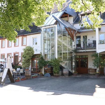 Апартаменти Ferienweingut & Gutsrestaurant Becker Burgen  Екстер'єр фото
